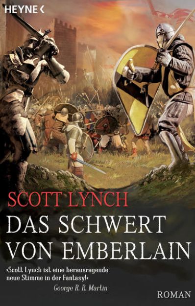 Bild von Das Schwert von Emberlain von Scott Lynch