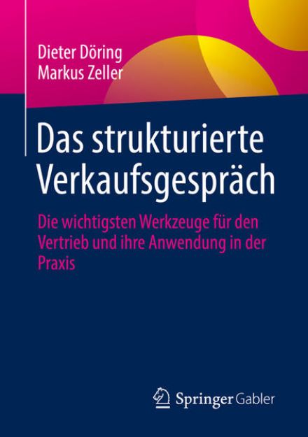 Bild von Das strukturierte Verkaufsgespräch (eBook)