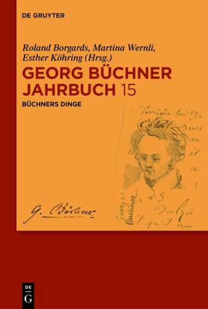 Bild von Büchners Dinge (eBook)