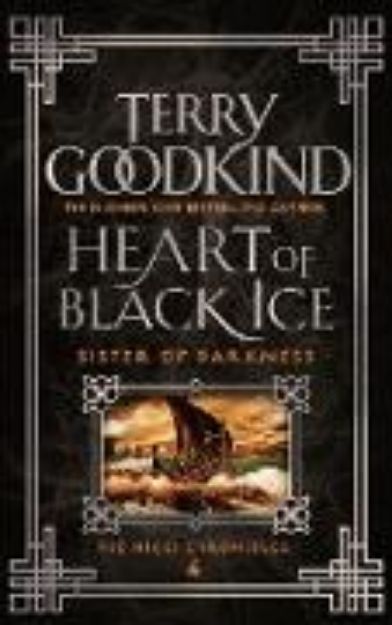 Bild von Heart of Black Ice (eBook)