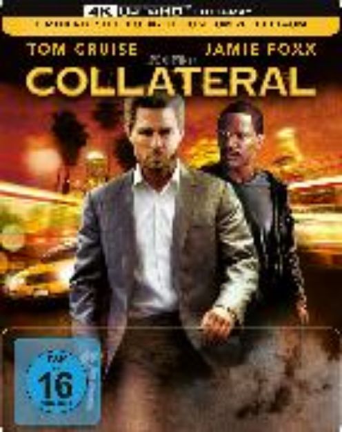 Bild von Collateral von Michael Mann (Reg.)