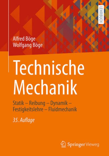 Bild von Technische Mechanik (eBook)