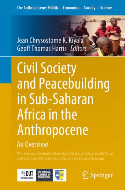 Bild von Civil Society and Peacebuilding in Sub-Saharan Africa in the Anthropocene von Geoff Thomas (Hrsg.) Harris