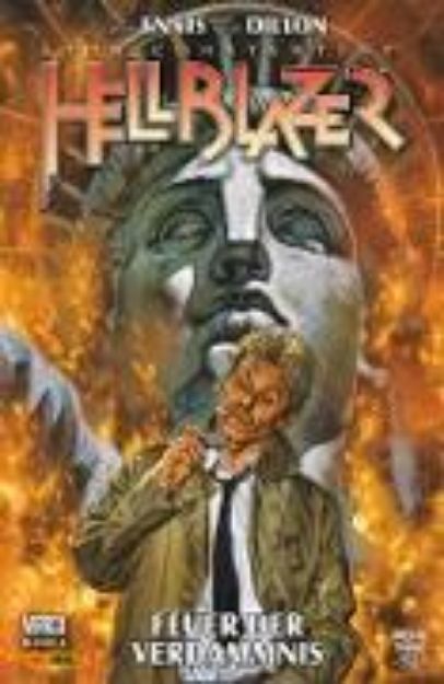 Bild von Hellblazer Garth Ennis Collection - Bd. 4: Feuer der Verdammnis (eBook)