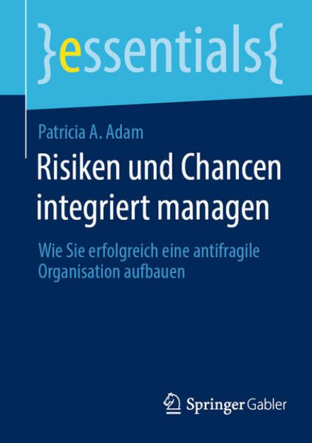 Bild zu Risiken und Chancen integriert managen (eBook)