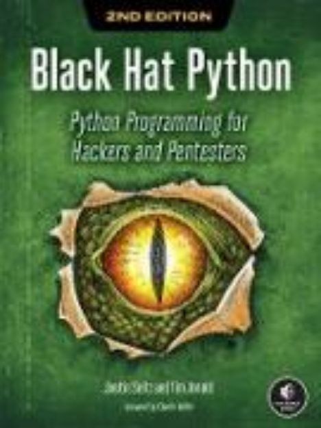 Bild von Black Hat Python, 2nd Edition (eBook)