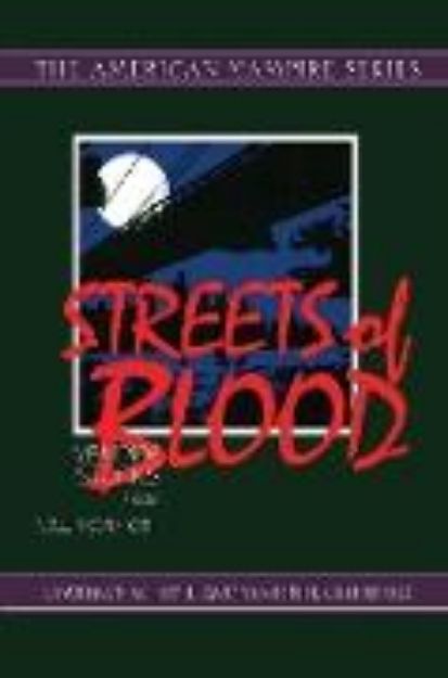 Bild von Streets of Blood von Schimel Lawrence (Hrsg.)