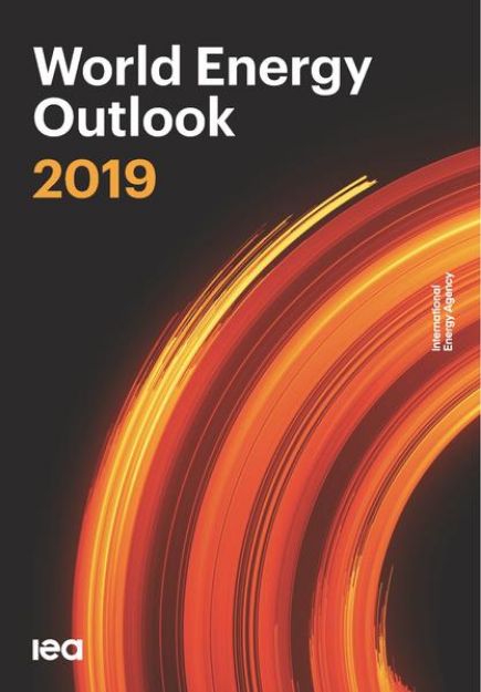 Bild von World Energy Outlook 2019 (eBook)