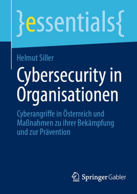 Bild von Cybersecurity in Organisationen (eBook)