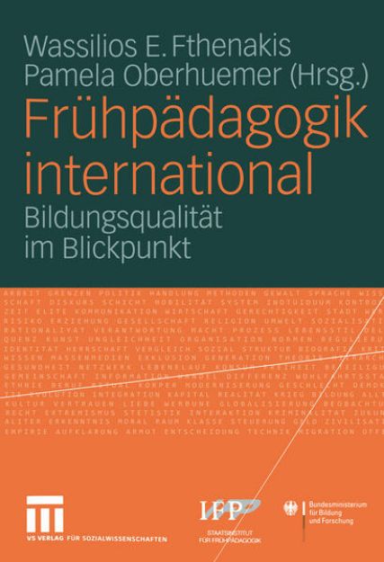 Bild von Frühpädagogik international (eBook)