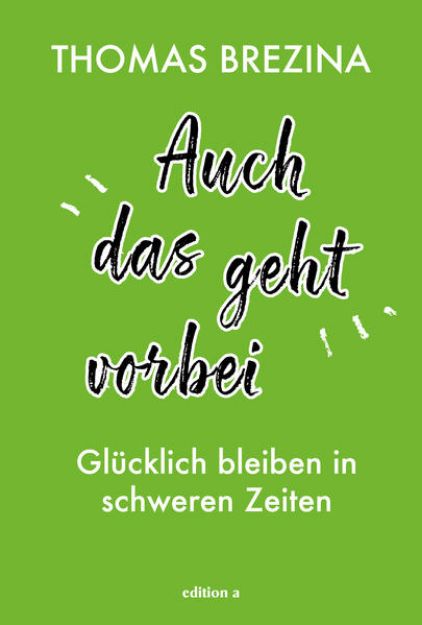 Bild von Auch das geht vorbei (eBook)