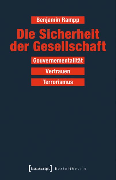 Bild von Die Sicherheit der Gesellschaft (eBook)