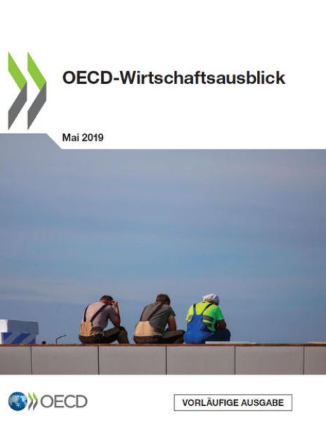 Bild von OECD-Wirtschaftsausblick, Ausgabe 2019/1 (eBook)