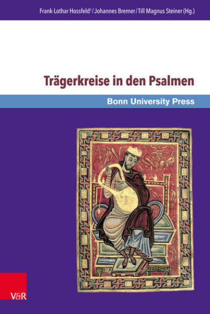 Bild von Trägerkreise in den Psalmen (eBook)