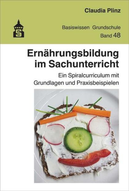 Bild von Ernährungsbildung im Sachunterricht (eBook)