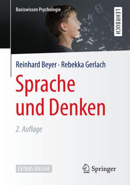 Bild zu Sprache und Denken (eBook)