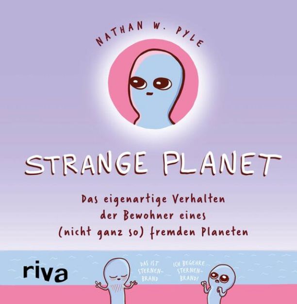 Bild von Strange Planet (eBook)