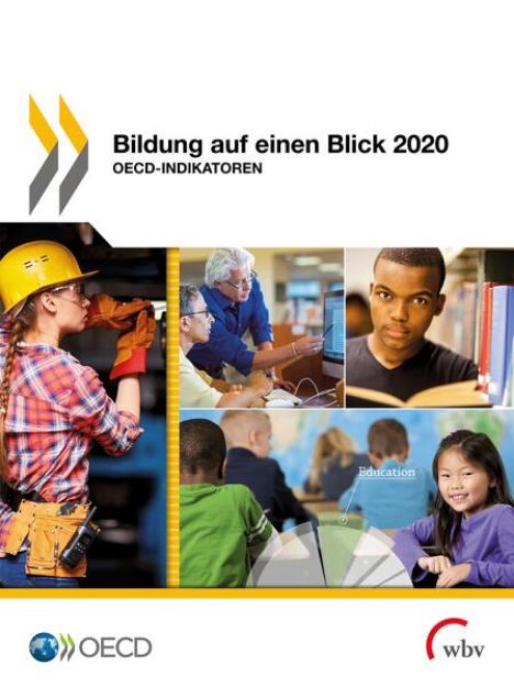 Bild von Bildung auf einen Blick 2020 (eBook)