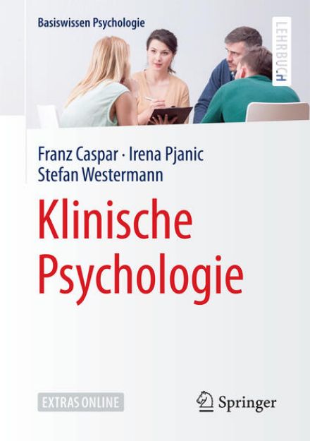 Bild von Klinische Psychologie (eBook)