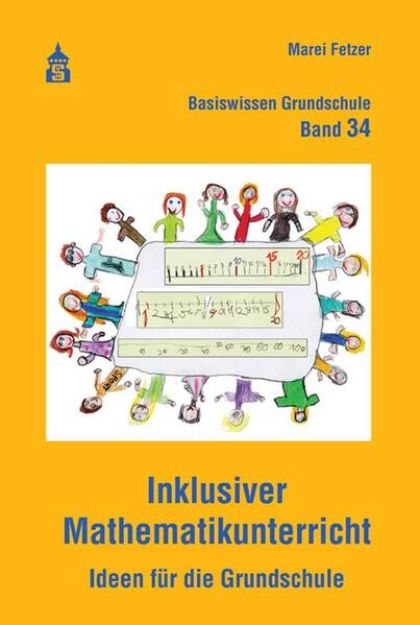 Bild von Inklusiver Mathematikunterricht (eBook)