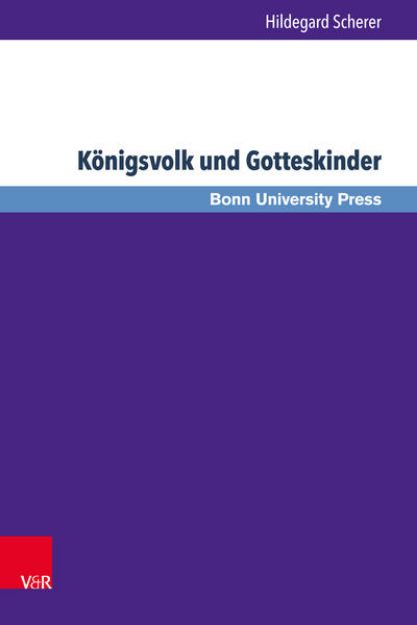 Bild von Königsvolk und Gotteskinder (eBook)