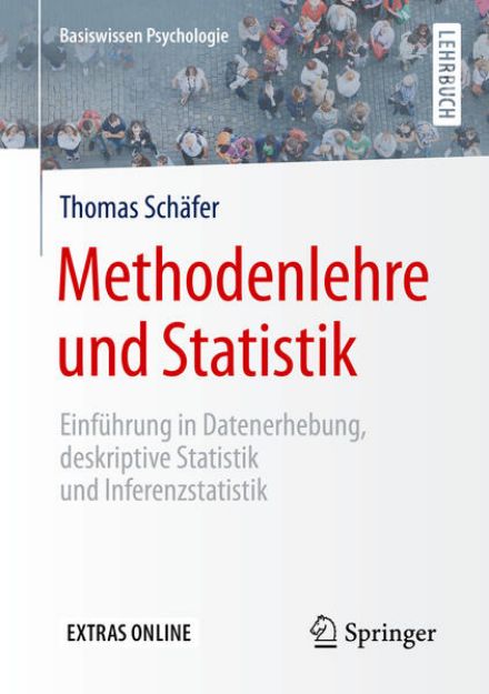 Bild von Methodenlehre und Statistik (eBook)