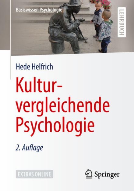 Bild von Kulturvergleichende Psychologie (eBook)