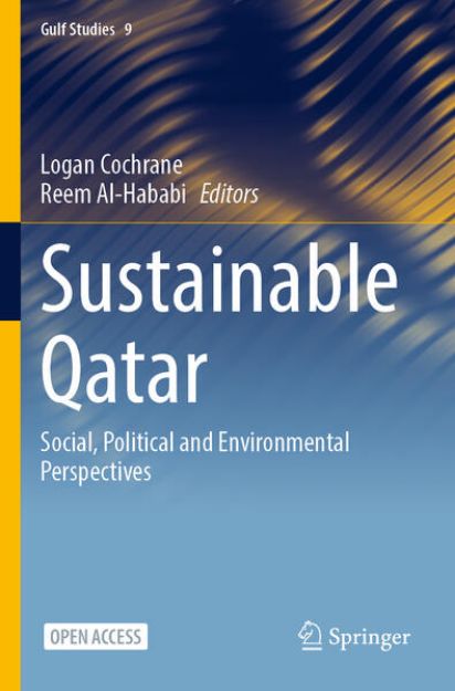 Bild von Sustainable Qatar von Reem (Hrsg.) Al-Hababi