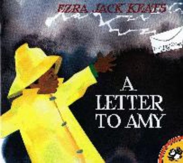 Bild von A Letter to Amy von Ezra Jack Keats