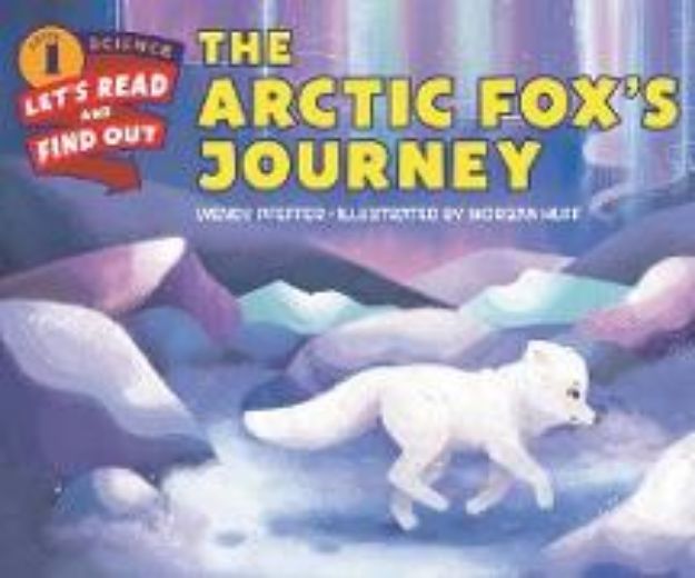 Bild von The Arctic Fox's Journey von Wendy Pfeffer