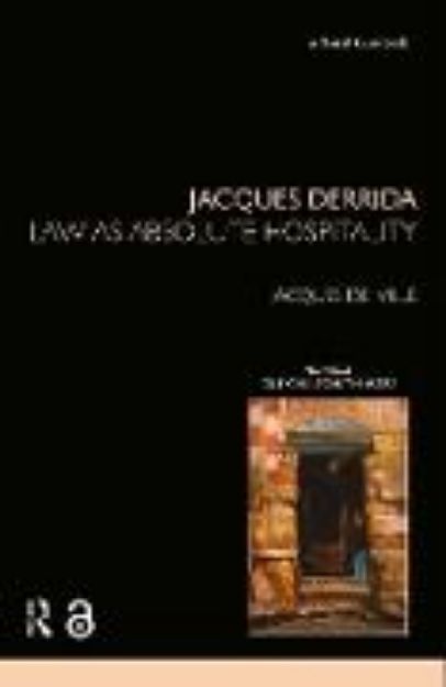 Bild von Jacques Derrida von Jacques De Ville