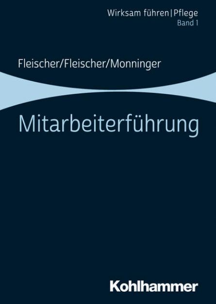 Bild von Mitarbeiterführung von Werner Fleischer