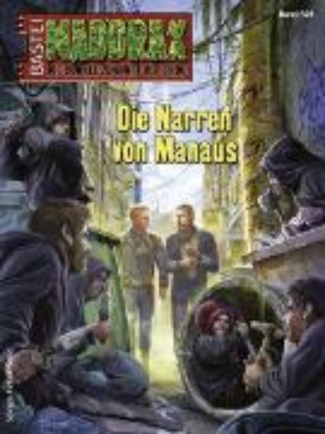 Bild von Maddrax 629 (eBook)