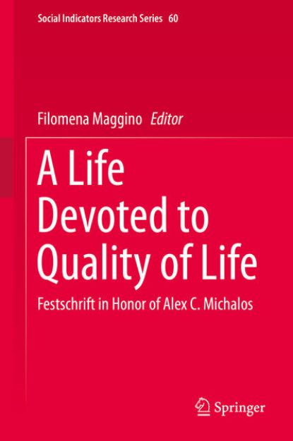 Bild von A Life Devoted to Quality of Life (eBook)