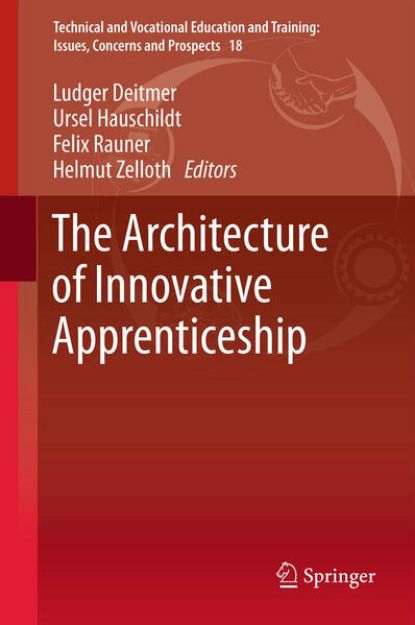 Bild von The Architecture of Innovative Apprenticeship (eBook)