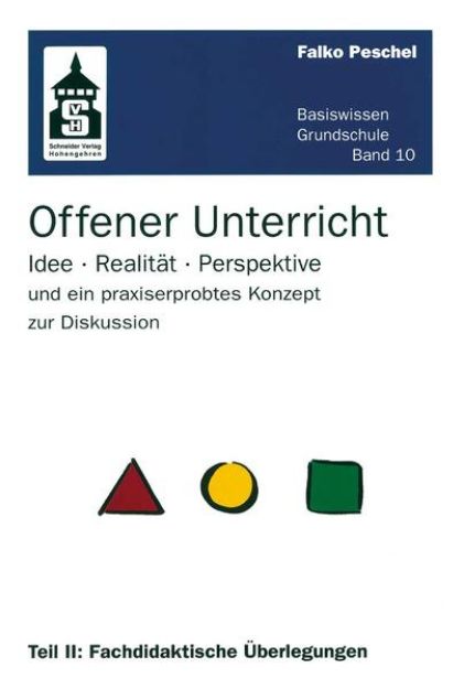 Bild von Offener Unterricht (eBook)