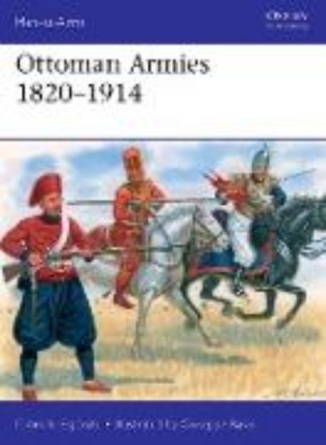 Bild von Ottoman Armies 1820-1914 (eBook)