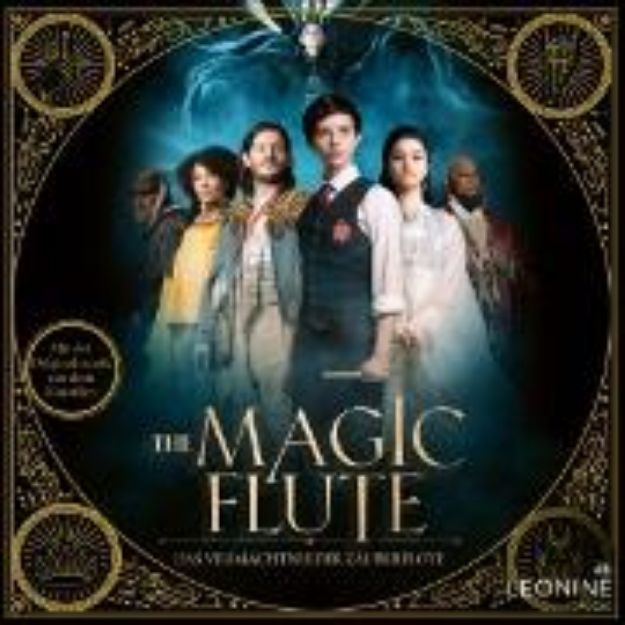 Bild von The Magic Flute - Das Vermächtnis der Zauberflöte - Hörspiel zum Film (Audio Download)