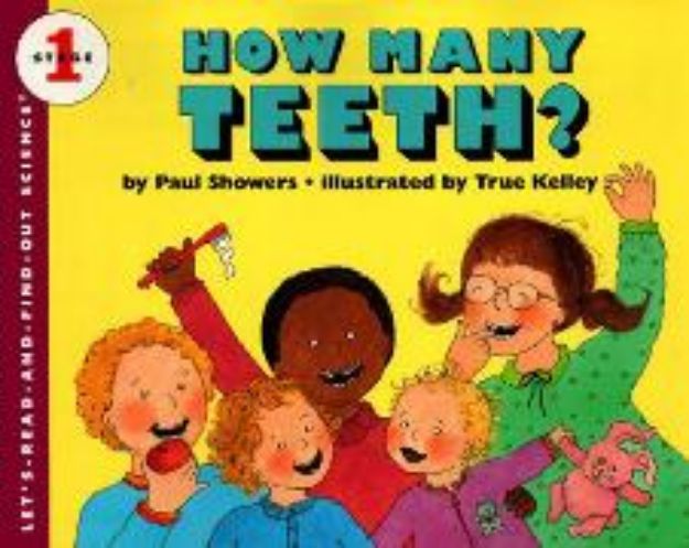 Bild von How Many Teeth? von Paul Showers