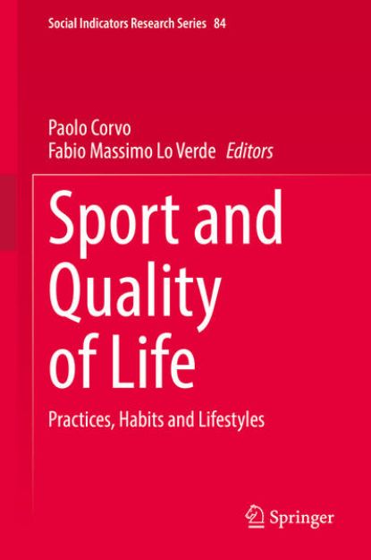 Bild von Sport and Quality of Life (eBook)