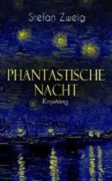 Bild von Phantastische Nacht. Erzählung (eBook)