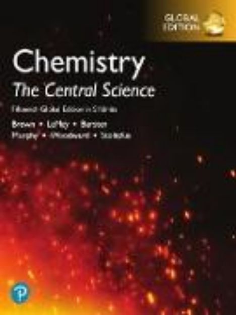 Bild von Chemistry: The Central Science in SI Units, Global Edition (eBook)