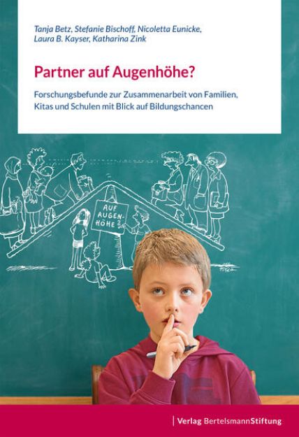 Bild von Partner auf Augenhöhe? (eBook)