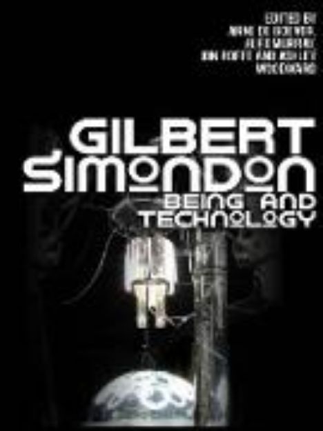 Bild von Gilbert Simondon (eBook)