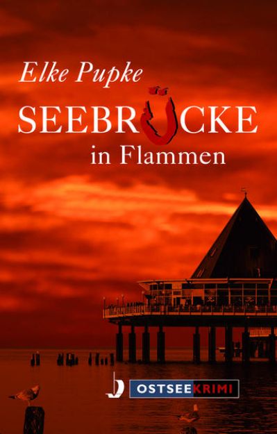 Bild von Seebrücke in Flammen (eBook)