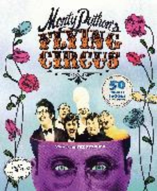 Bild von Monty Python's Flying Circus: 50 Years of Hidden Treasures von Adrian Besley