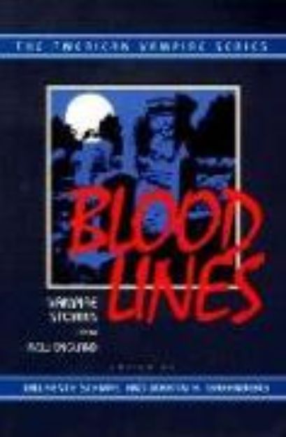 Bild von Blood Lines von Lawrence Schimel