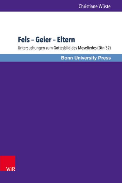 Bild von Fels - Geier - Eltern (eBook)