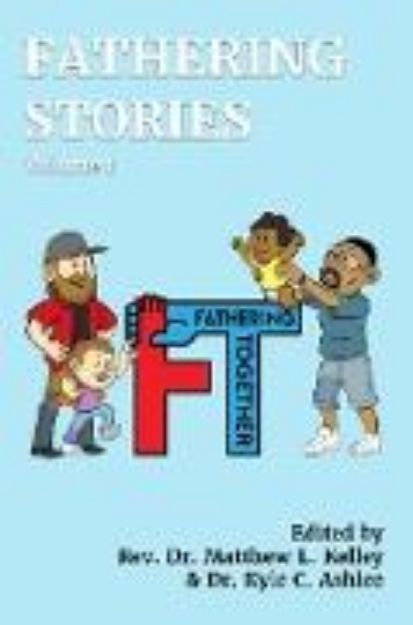 Bild zu Fathering Stories (eBook)