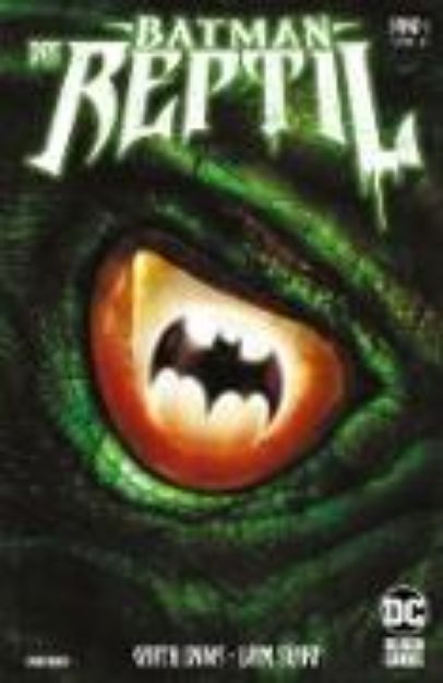 Bild von Batman: Das Reptil (eBook)